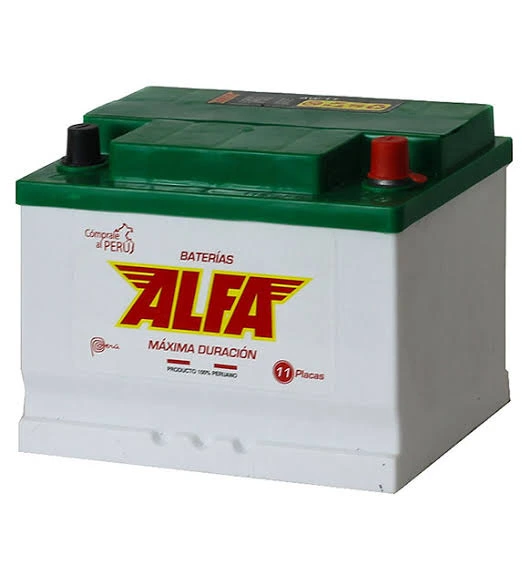 BATERIA ALFA