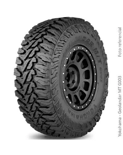 [85] LLANTA YOKOHAMA (225/65 R17 GEOLANDAR-SUV DELANT)